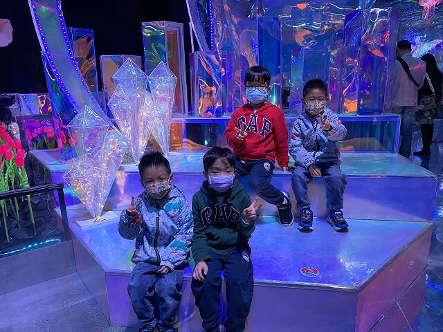 約客厚禮築夢手創館 | 台中室內景點推薦.夢幻場景無敵多.美 約克厚禮33