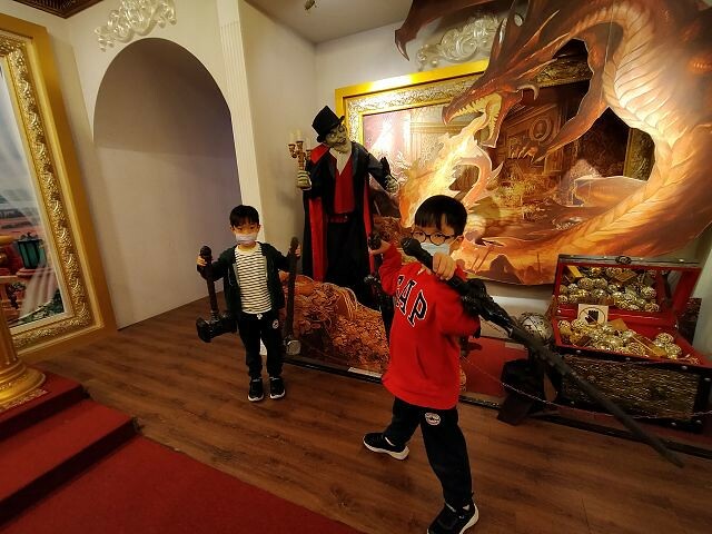 約客厚禮築夢手創館 | 台中室內景點推薦.夢幻場景無敵多.美 約克厚禮24