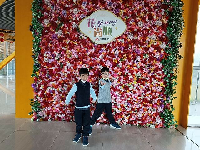 尚順育樂天地| 全台最大室內主題樂園.多樣VR互動體驗超好玩.攀岩走壁超刺激!