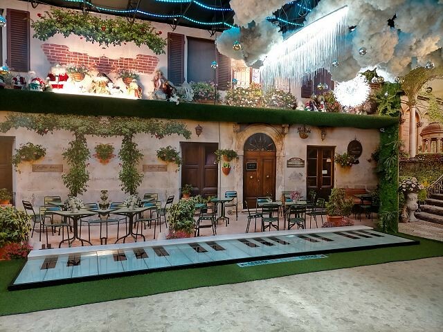 約客厚禮築夢手創館 | 台中室內景點推薦.夢幻場景無敵多.美 約克厚禮41