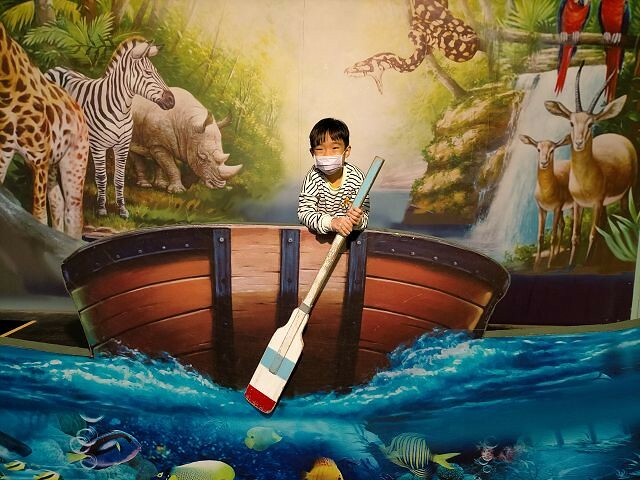 約客厚禮築夢手創館 | 台中室內景點推薦.夢幻場景無敵多.美 約克厚禮38