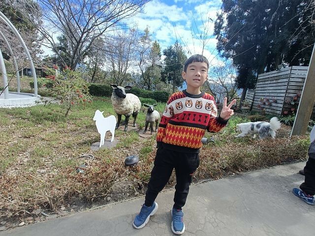 清境小瑞士花園| 清境旅遊必訪!北歐風情景觀.散心的好去處!