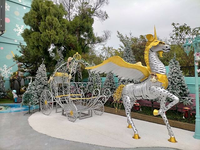 約客厚禮築夢手創館 | 台中室內景點推薦.夢幻場景無敵多.美 約克厚禮05