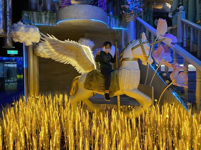 約客厚禮築夢手創館 | 台中室內景點推薦.夢幻場景無敵多.美 約克厚禮32