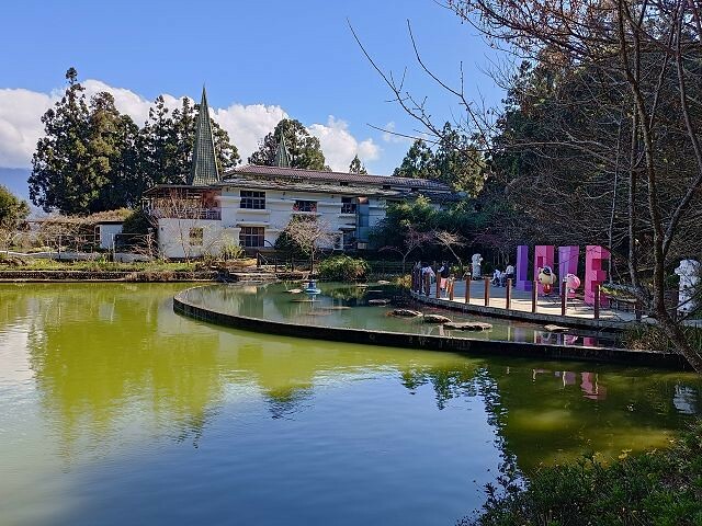 清境小瑞士花園| 清境旅遊必訪!北歐風情景觀.散心的好去處!