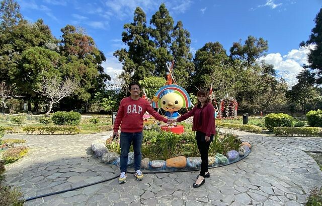 清境小瑞士花園| 清境旅遊必訪!北歐風情景觀.散心的好去處!