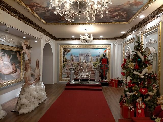 約客厚禮築夢手創館 | 台中室內景點推薦.夢幻場景無敵多.美 約克厚禮19