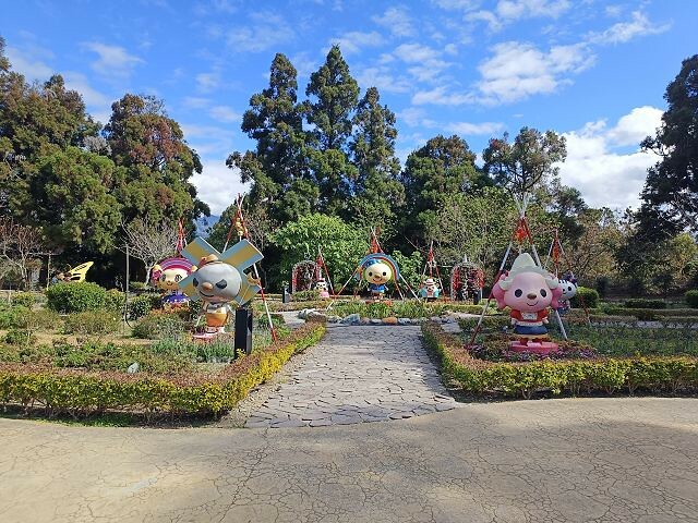 清境小瑞士花園| 清境旅遊必訪!北歐風情景觀.散心的好去處!