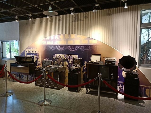 新竹眷村博物館 | 復古懷舊景點．超多眷村文物展示．彩繪牆面好拍照！