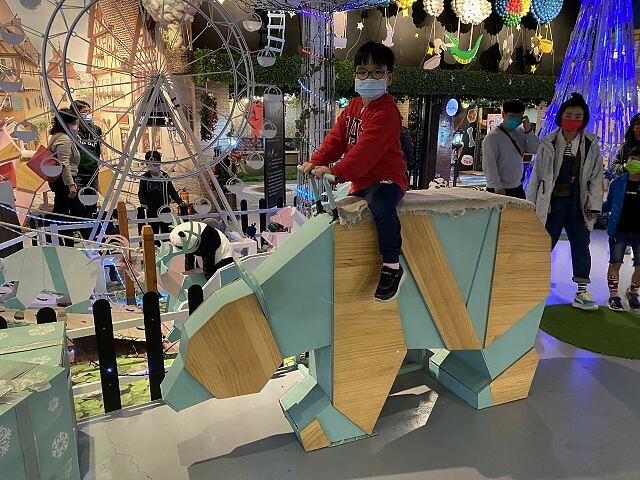 約客厚禮築夢手創館 | 台中室內景點推薦.夢幻場景無敵多.美 約克厚禮12