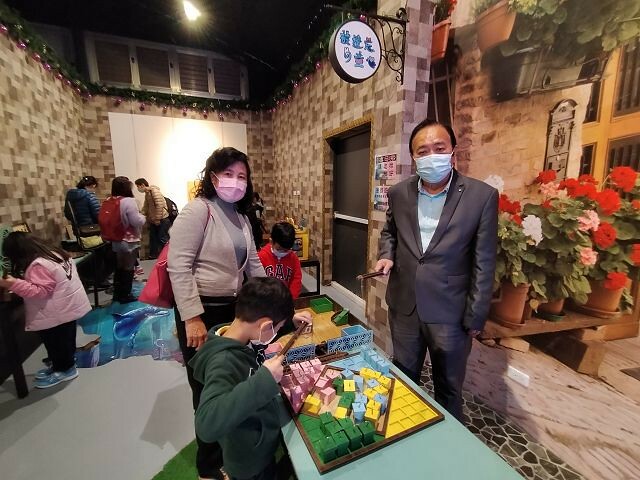 約客厚禮築夢手創館 | 台中室內景點推薦.夢幻場景無敵多.美 約克厚禮47