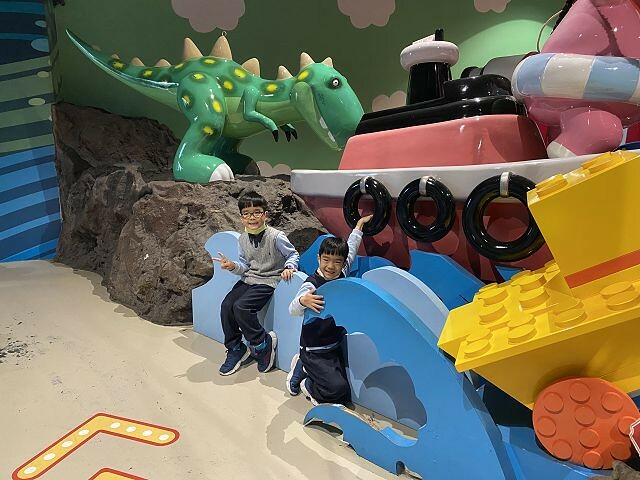 尚順育樂天地| 全台最大室內主題樂園.多樣VR互動體驗超好玩.攀岩走壁超刺激!