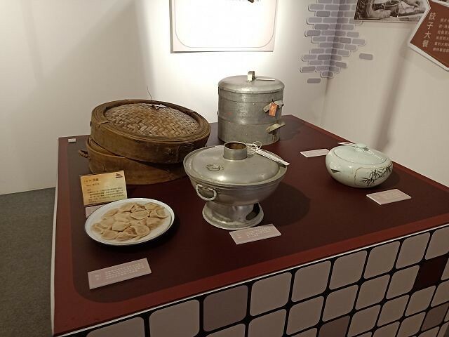 新竹眷村博物館 | 復古懷舊景點．超多眷村文物展示．彩繪牆面好拍照！