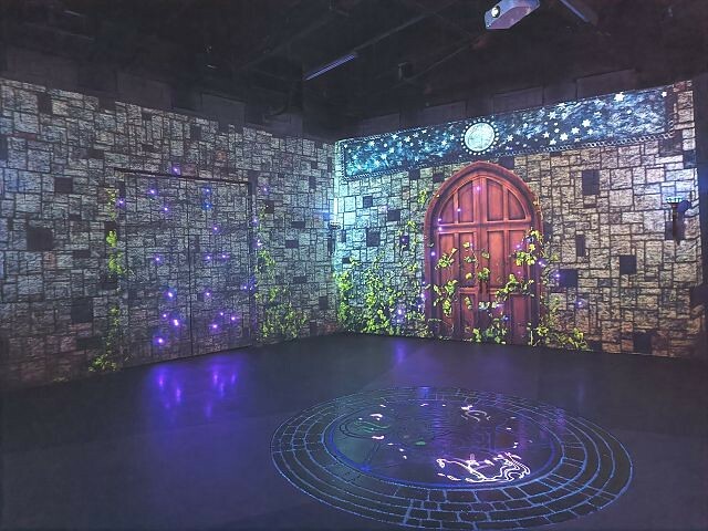 尚順育樂天地| 全台最大室內主題樂園.多樣VR互動體驗超好玩.攀岩走壁超刺激!