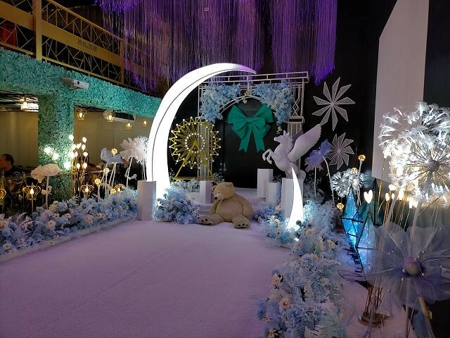 約客厚禮築夢手創館 | 台中室內景點推薦.夢幻場景無敵多.美 約克厚禮57