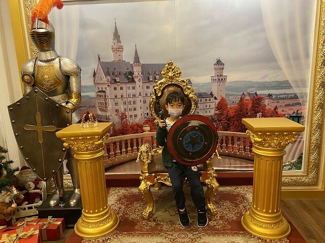 約客厚禮築夢手創館 | 台中室內景點推薦.夢幻場景無敵多.美 約克厚禮20