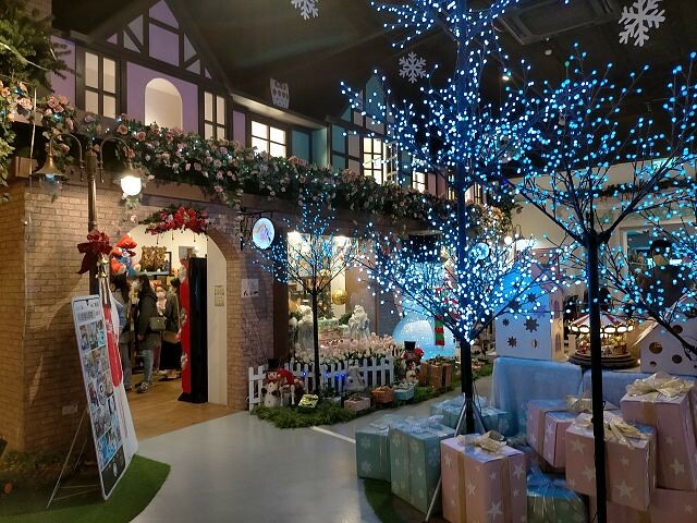 約客厚禮築夢手創館 | 台中室內景點推薦.夢幻場景無敵多.美 約克厚禮09