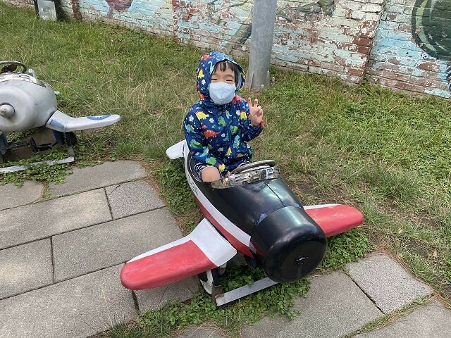 新竹眷村博物館 | 復古懷舊景點．超多眷村文物展示．彩繪牆面好拍照！