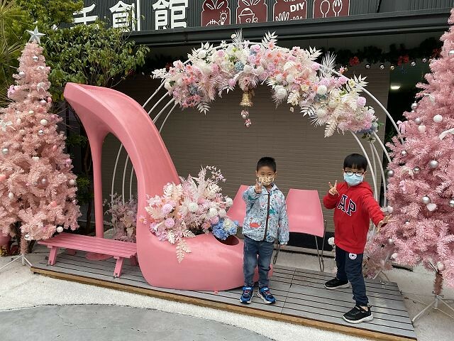 約客厚禮築夢手創館 | 台中室內景點推薦.夢幻場景無敵多.美 約克厚禮04