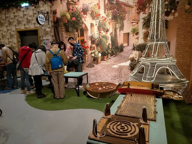 約客厚禮築夢手創館 | 台中室內景點推薦.夢幻場景無敵多.美 約克厚禮48