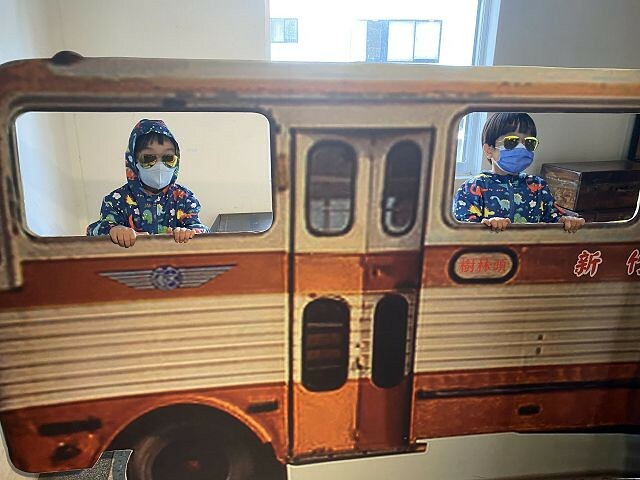 新竹眷村博物館 | 復古懷舊景點．超多眷村文物展示．彩繪牆面好拍照！