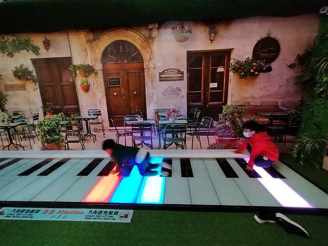 約客厚禮築夢手創館 | 台中室內景點推薦.夢幻場景無敵多.美 約克厚禮42