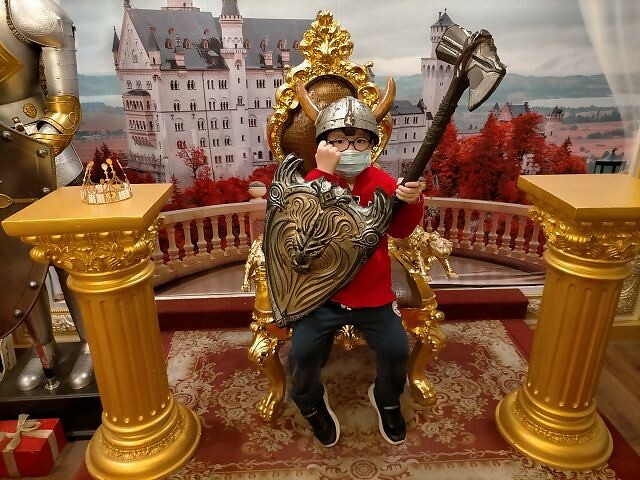 約客厚禮築夢手創館 | 台中室內景點推薦.夢幻場景無敵多.美 約克厚禮23