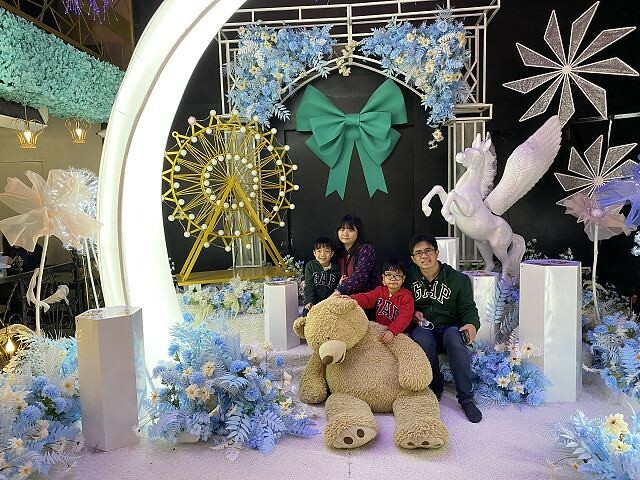 約客厚禮築夢手創館 | 台中室內景點推薦.夢幻場景無敵多.美 約克厚禮13