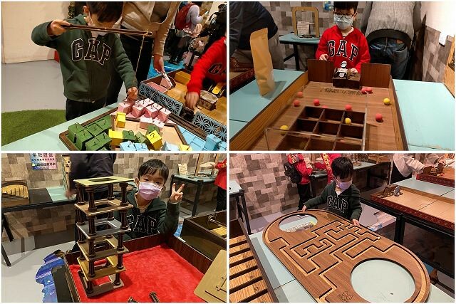 約客厚禮築夢手創館 | 台中室內景點推薦.夢幻場景無敵多.美 約克厚禮51