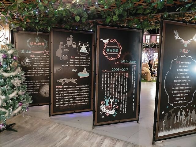 約客厚禮築夢手創館 | 台中室內景點推薦.夢幻場景無敵多.美 約克厚禮54