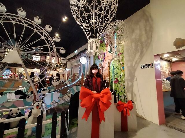 約客厚禮築夢手創館 | 台中室內景點推薦.夢幻場景無敵多.美 約克厚禮16