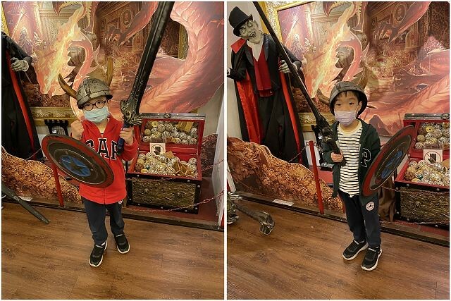 約客厚禮築夢手創館 | 台中室內景點推薦.夢幻場景無敵多.美 約克厚禮22