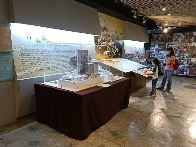 新竹眷村博物館 | 復古懷舊景點．超多眷村文物展示．彩繪牆面好拍照！