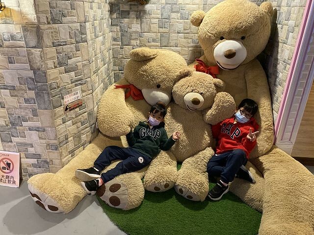 約客厚禮築夢手創館 | 台中室內景點推薦.夢幻場景無敵多.美 約克厚禮15