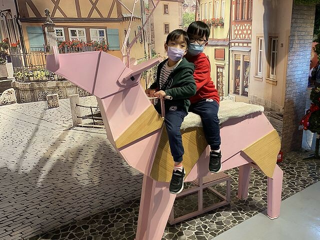 約客厚禮築夢手創館 | 台中室內景點推薦.夢幻場景無敵多.美 約克厚禮11