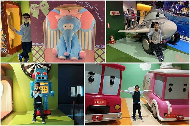 尚順育樂天地| 全台最大室內主題樂園.多樣VR互動體驗超好玩.攀岩走壁超刺激!