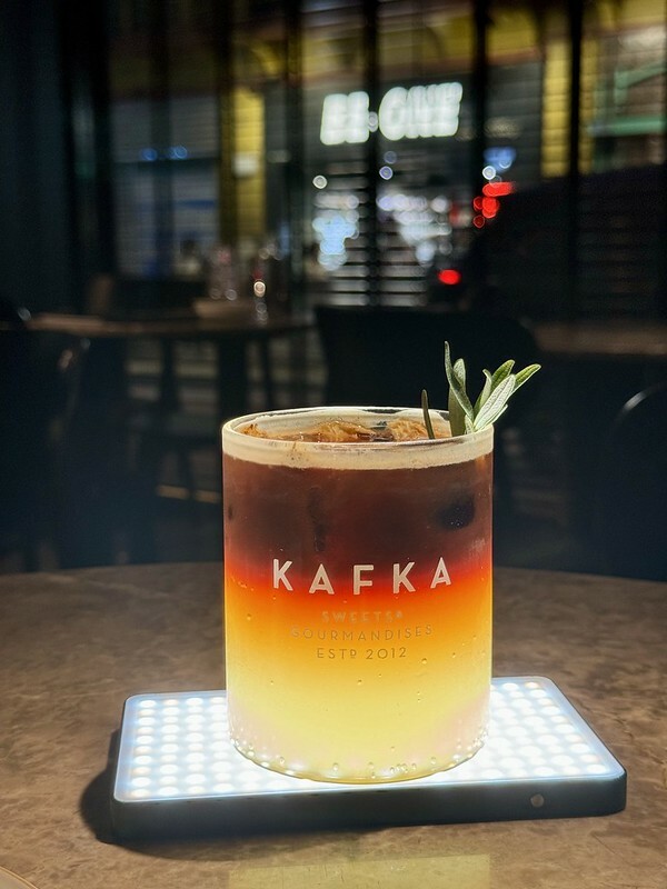 澳門甜點店｜KAFKA Sweets & Gourmandises 卡夫卡 (荷蘭園店），嗜甜點的朋友必訪的小店。（澳門自由行/澳