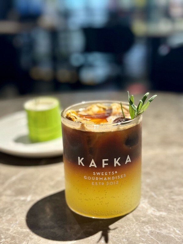 澳門甜點店｜KAFKA Sweets & Gourmandises 卡夫卡 (荷蘭園店），嗜甜點的朋友必訪的小店。（澳門自由行/澳