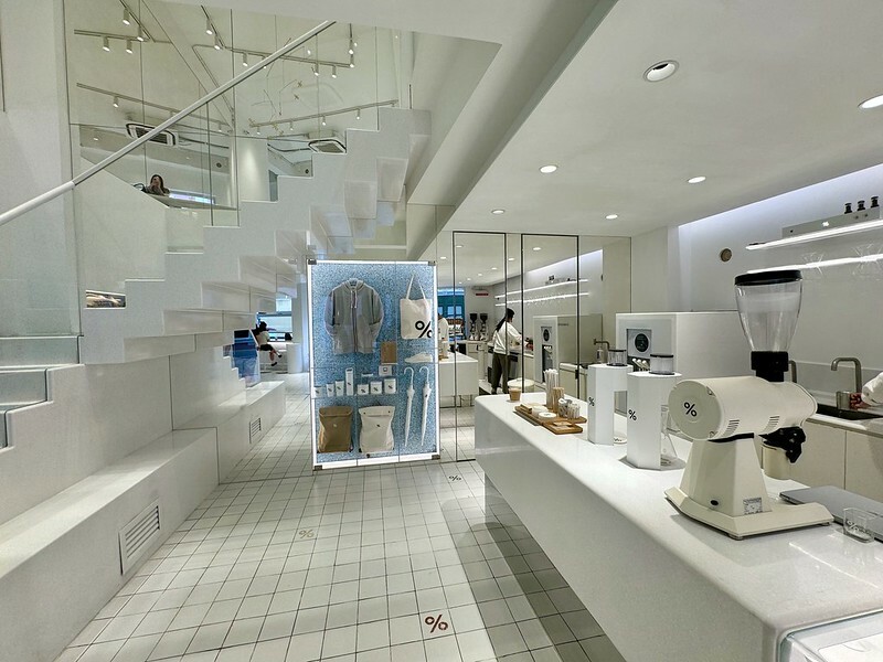 澳門咖啡館｜澳門% Arabica Macau Travessa Da Paixao 在大三巴牌坊旁戀愛巷。（文青必訪）