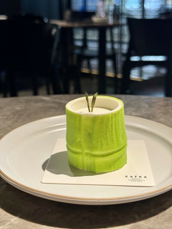 澳門甜點店｜KAFKA Sweets & Gourmandises 卡夫卡 (荷蘭園店），嗜甜點的朋友必訪的小店。（澳門自由行/澳