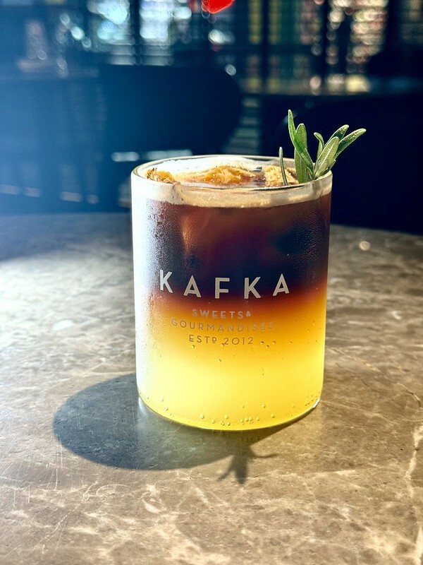 澳門甜點店｜KAFKA Sweets & Gourmandises 卡夫卡 (荷蘭園店），嗜甜點的朋友必訪的小店。（澳門自由行/澳