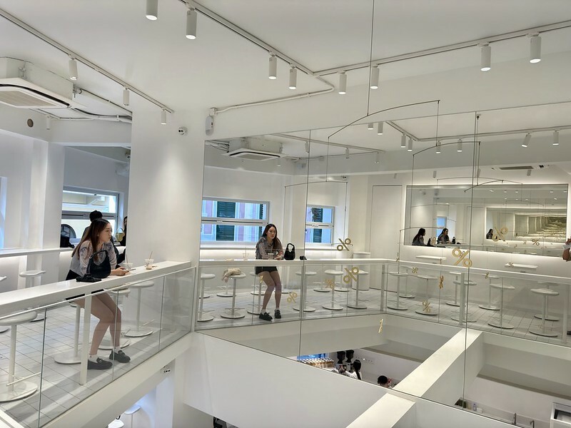 澳門咖啡館｜澳門% Arabica Macau Travessa Da Paixao 在大三巴牌坊旁戀愛巷。（文青必訪）