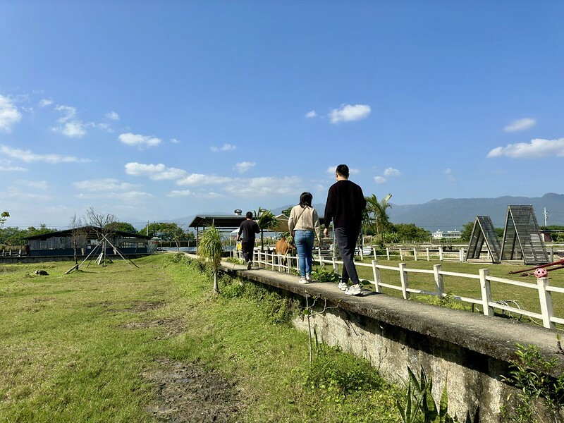 宜蘭壯圍 | 牛頭司體驗農場與牛零距離接觸；幫牛洗澡、餵食、刷毛、牽牛散步、體驗牛糞爆米花...等。（以牛