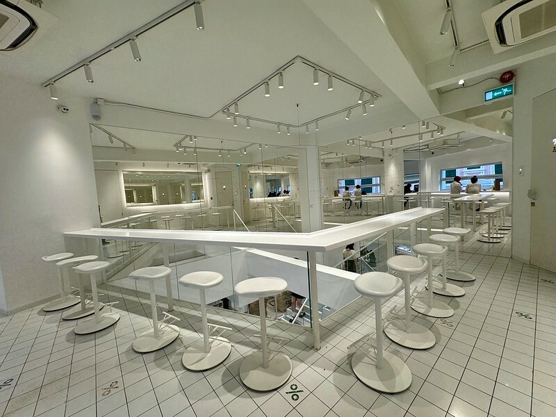 澳門咖啡館｜澳門% Arabica Macau Travessa Da Paixao 在大三巴牌坊旁戀愛巷。（文青必訪）