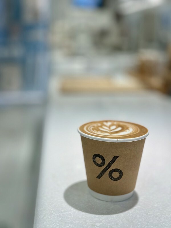 澳門咖啡館｜澳門% Arabica Macau Travessa Da Paixao 在大三巴牌坊旁戀愛巷。（文青必訪）