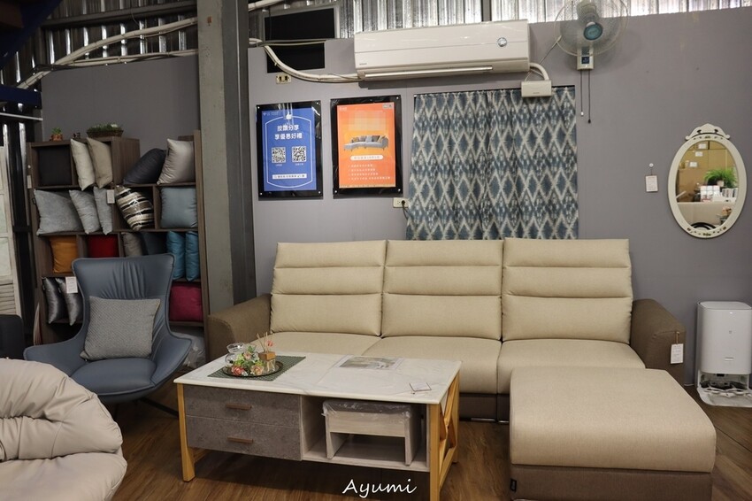 [屏東家具推薦]億家具批發倉庫－屏東門市/款式多、可客製化、價格合理/專人配送、優惠多/距離屏東車站約10