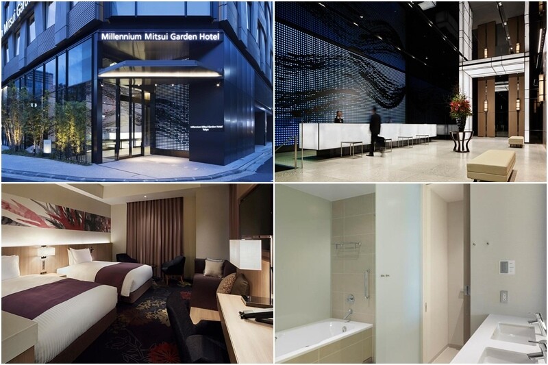 【2023銀座住宿】10間超夯銀座飯店推薦!便宜高CP值&近