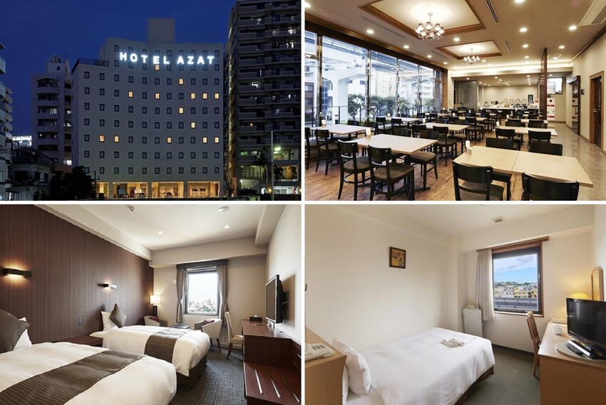 【2023沖繩住宿】16間超夯沖繩飯店推薦！便宜高CP值＆絕