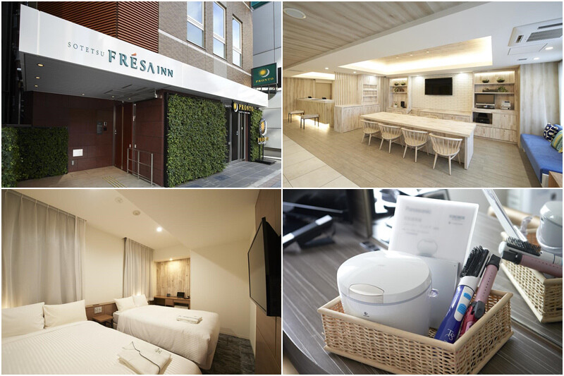 【2023東京親子飯店】15間精選東京親子住宿推薦!上野新宿