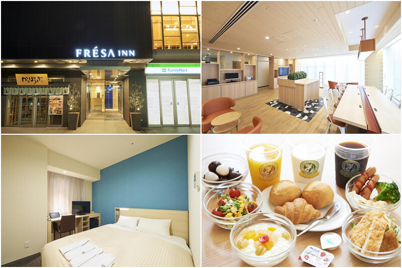 【2023難波住宿推薦】10間超夯大阪難波飯店！便宜高評價交